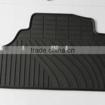 OEM Full Set Position Rubber/PVC Car Floor Mats For KIA SPORTAGE R photo-5