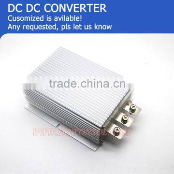 1000W 24V step up to 48V 20A dc dc booster module converter