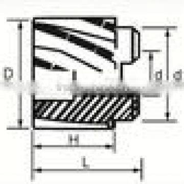 Brazed Carbide Milling Cutters photo-6