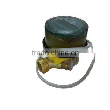 AMR system ultrasonic Water Meter