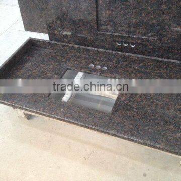 Popular solid color granite countertop