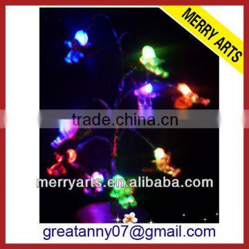  Express new product hot sale outdoor colorful christmas led lights calgary decoration lighting for sale