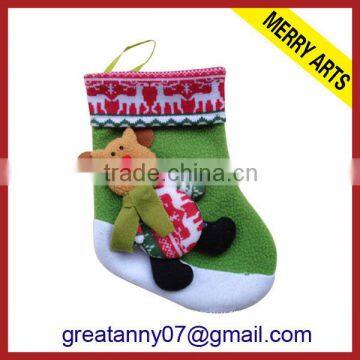 Express Animals Best Price Christmas Decorations Stocking for Christmas Tree photo-6