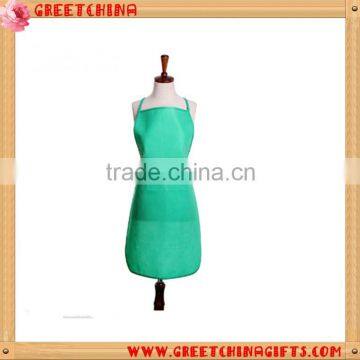 Non-woven fabric disposable promotional kitchen apron