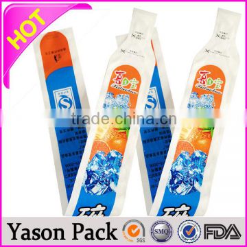 Yason 188ml 200ml bottle shape water packing bag