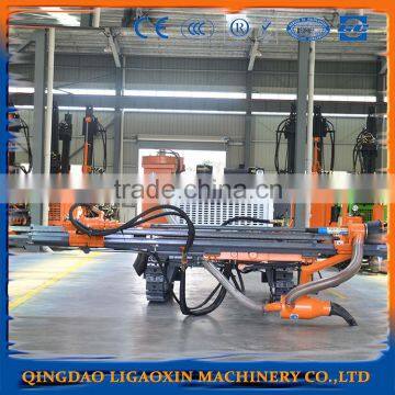 LGX-ZD535 Drilling machine with working pressure 14.5bar.