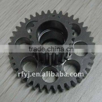 Sintered transmission gear