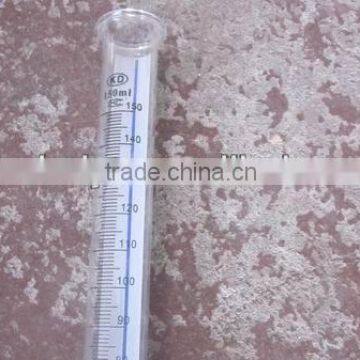 glass 45ml measuring cylinder 20pcs per package