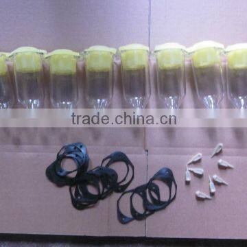 haiyu2014 new,High quality,catchment cup,Sparpart for test bench