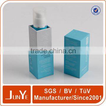 Free Design Service Spray Bottle Box Packaging Template photo-4