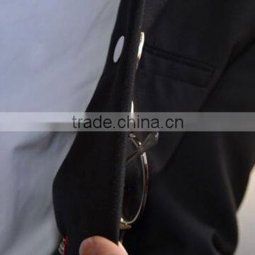 Hot Sell Eyeglass Holder Designer Brooches and Pins With Crystal photo-4