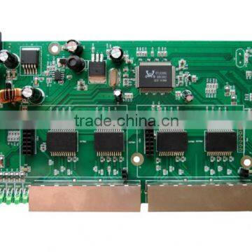 10/100Mbps 8 Port PoE Switch 1 Uplink 15.4W per Each POE Port for CCTV IP Camera photo-2