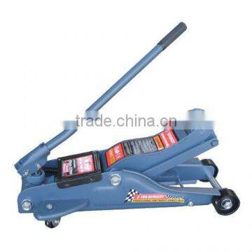 Floor jack, 2t, low profile