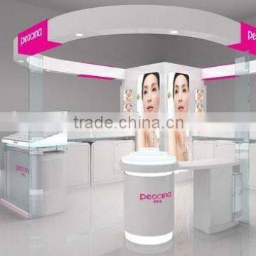 cosmetic display stand (acrylic cosmetic display)