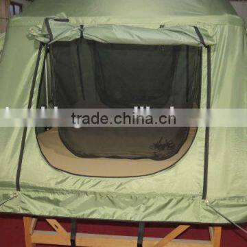 Water Resistant Aluminum Framed Car Roof Top Tent