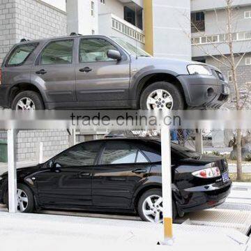 Mechanical 2/3 Floors Pit Type Car Parking equipment Machinery