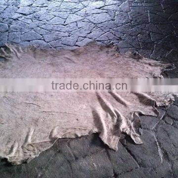 WET SALTED COW HIDE