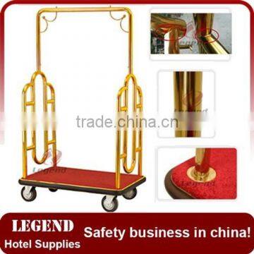 China Recommend This Supplier,hotel Luggage Trolley