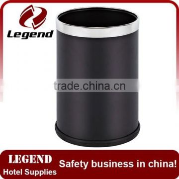 Hotel decoration accesorries industrial dustbin