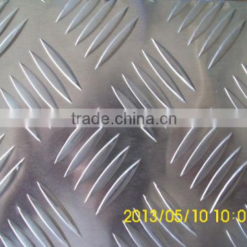 5005 5052 5754 5083 Aluminum tread plate with competitive advantage