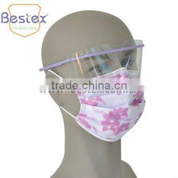 CE certified eye visor EV-001