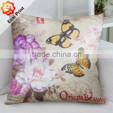 Colorful Beautiful Luxury Custom Made Pillow Cover With Designs photo-2