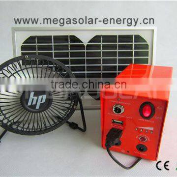 5w Solar Kits for DC Fan| MS-105SLS