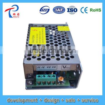 P10-15-A Series P15S24-A 15W AC/DC Output 24V switching power supply