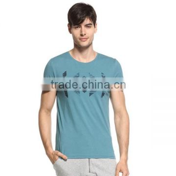 cotton t-shirts wholesale with silk screen printing