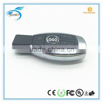 Remote Control Key Cover Benz 3 Button Car Fashion Case photo-2
