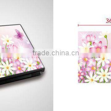 Free Sample Customized Laptop Palm Rest Sticker photo-5