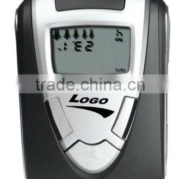 2014 Top Sale Professional Double Power 898 Precise Pedometer
