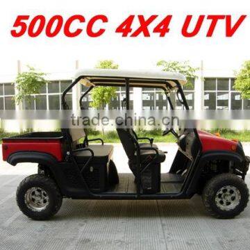 500CC UTV 4X4 UTV 4 SEAT UTV(MC-170)