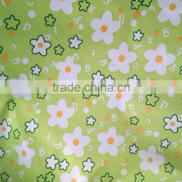 happy flute PUL diapers Fabric washable fabric TPU Lining wholesale custom print