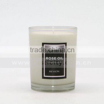 High Quality Natural Oil Soy Massage Candles in Ceramic Vessal photo-2