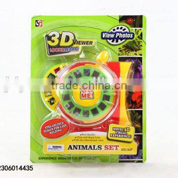 Best Selling 2D Viewing Machine Hot Selling 2015 Cheap Viewing Machine Toy for Kid photo-5