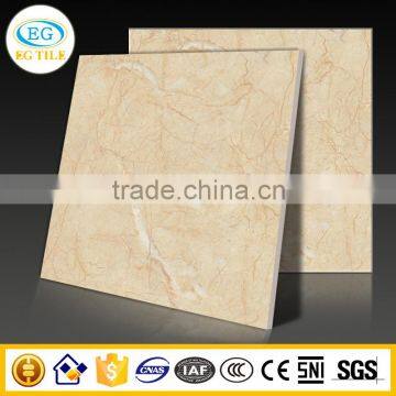 Crema beige porcelanato home decor glazed 3d porcelain marble floor tile