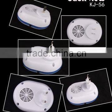 Ionizer Air Purifier Home Use Ionic Air Purifier Freshener photo-4