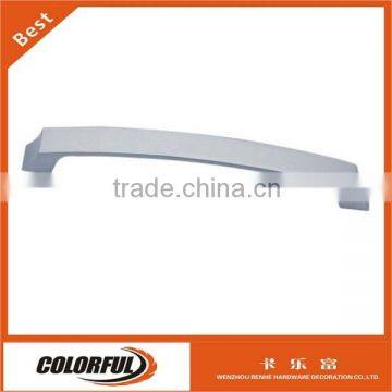 Matt Nickel Diecut Solid Zamac Diecast Door Safety Lock photo-2