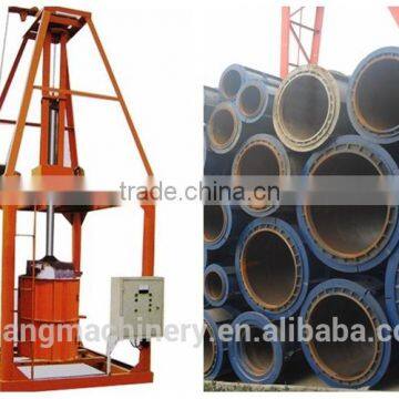 2015 China Precast Reinforce Culvert Drainage Sewage Cement Concrete Pipe Product Line photo-4
