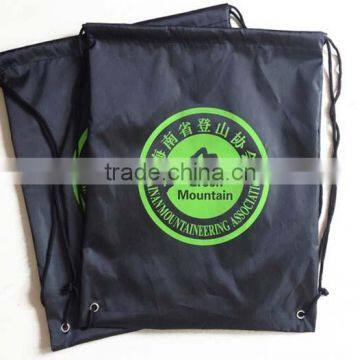 Polyester Material and Tote Style Customized Print Nylon Bags photo-5