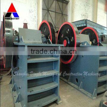 Jaw Crushers PE600X900 From China