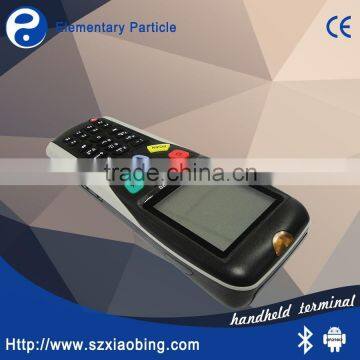 HDT3000 Inventory Management 1d Barcode Data Collector Terminal With GPRS photo-6