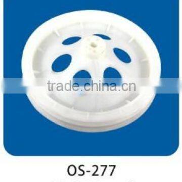 Plastic Pulley for washing machine parts