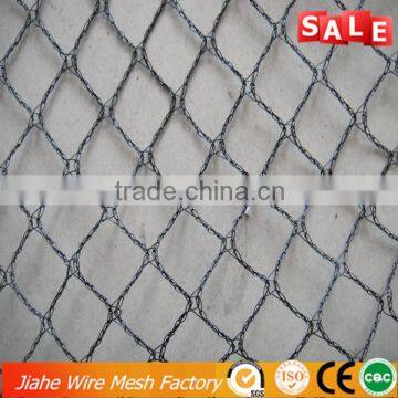 plastic net bird netting for catching birds/bird netting for fruit trees