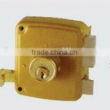 Popular good quality Rim Lock(SS-052)