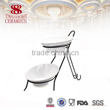 Ceramic dinnerware wholesale dishes for buffet porcelain factory