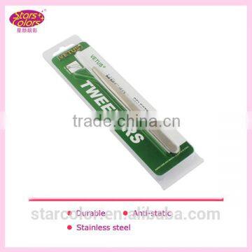 High quality curved extension tweezers