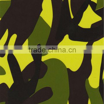 Camouflage Pattern water transfer printing film item no.RD028