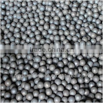 Grinding Ball for process of Gold Ore Mining